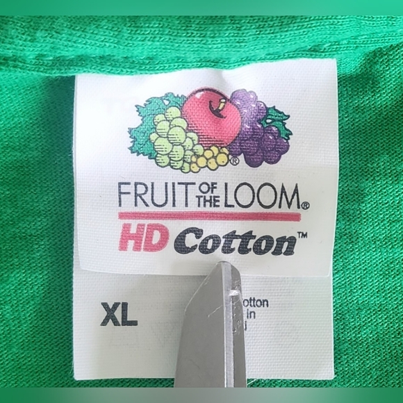 #Covefefe Silly Trump Late Night Tweet Tshirt Men's Short Sleeve Green Size XL - Picture 6 of 6